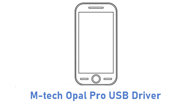 M-tech Opal Pro USB Driver