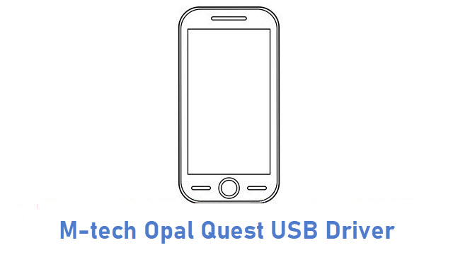 M-tech Opal Quest USB Driver