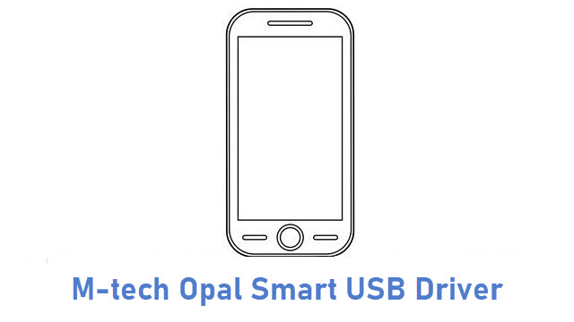 M-tech Opal Smart USB Driver
