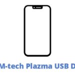 M-tech Plazma USB Driver