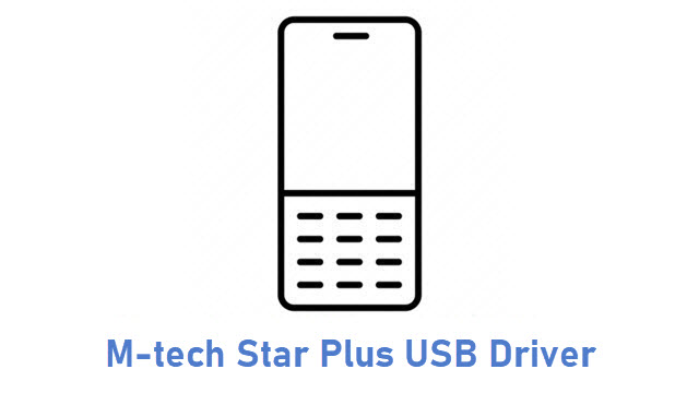 M-tech Star Plus USB Driver