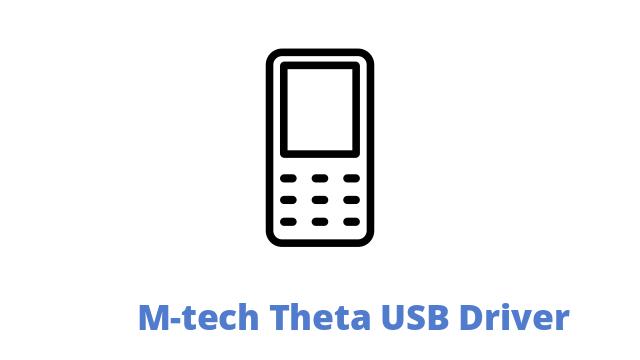 M-tech Theta USB Driver