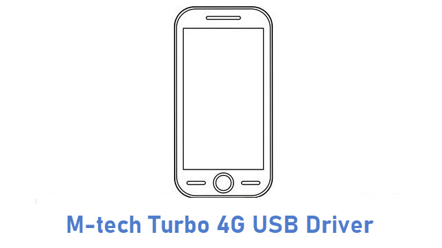 M-tech Turbo 4G USB Driver