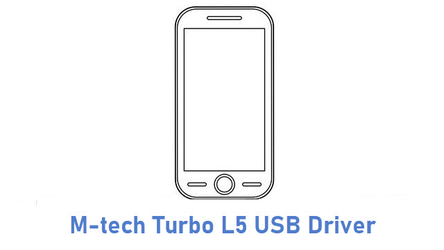 M-tech Turbo L5 USB Driver