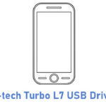 M-tech Turbo L7 USB Driver