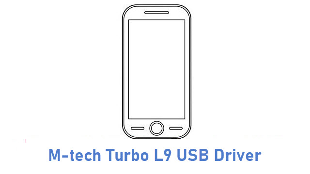 M-tech Turbo L9 USB Driver