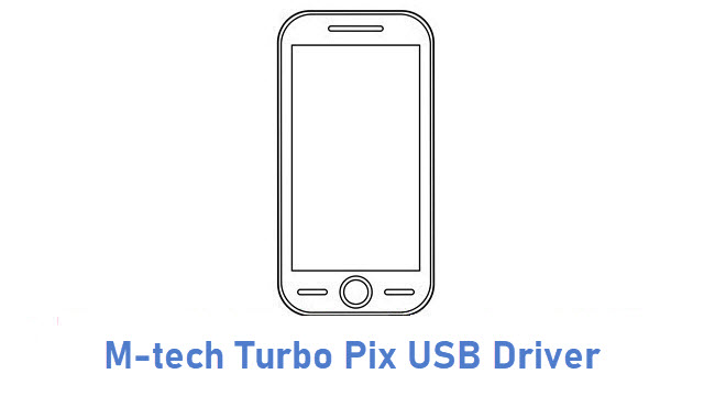 M-tech Turbo Pix USB Driver