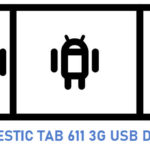 MAJESTIC TAB 611 3G USB Driver