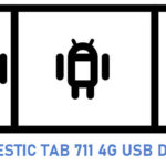 MAJESTIC TAB 711 4G USB Driver