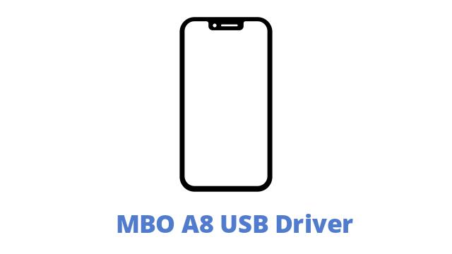 MBO A8 USB Driver