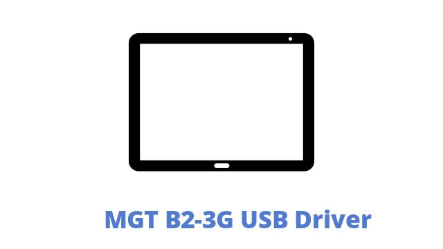 MGT B2-3G USB Driver