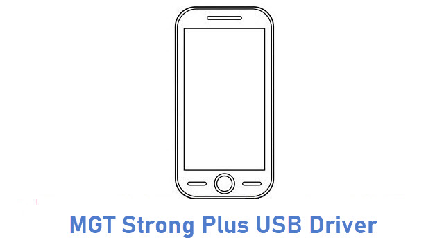 MGT Strong Plus USB Driver