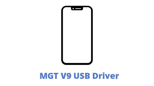 MGT V9 USB Driver