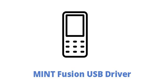MINT Fusion USB Driver