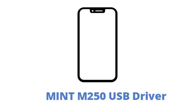 MINT M250 USB Driver