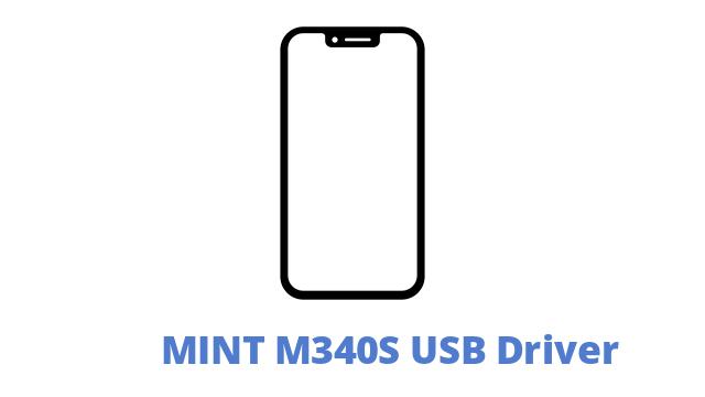 MINT M340S USB Driver