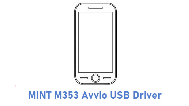 MINT M353 Avvio USB Driver