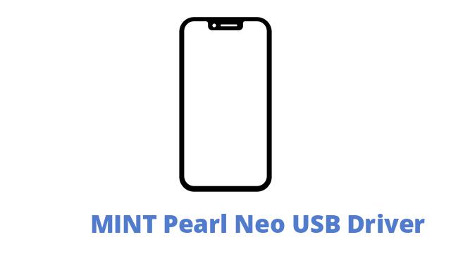 MINT Pearl Neo USB Driver