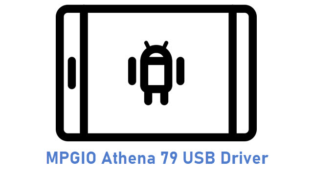 MPGIO Athena 79 USB Driver