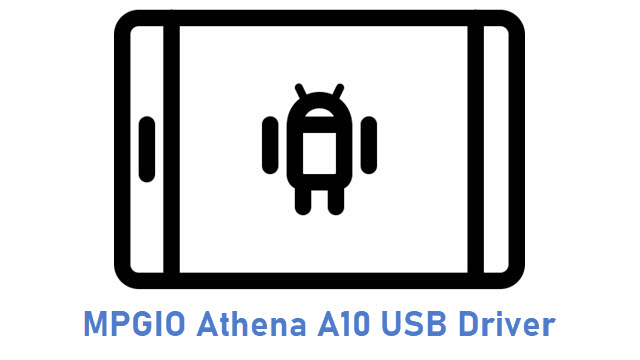 MPGIO Athena A10 USB Driver