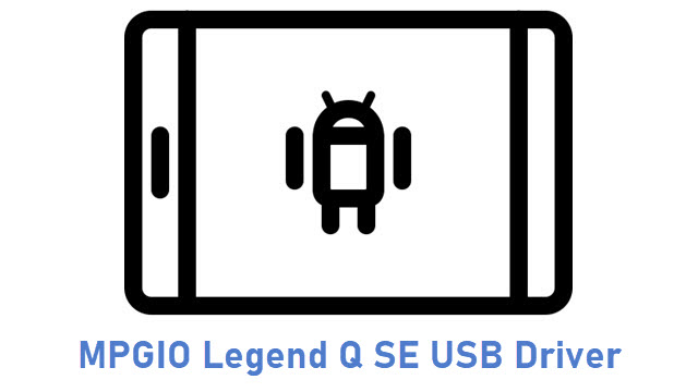 MPGIO Legend Q SE USB Driver