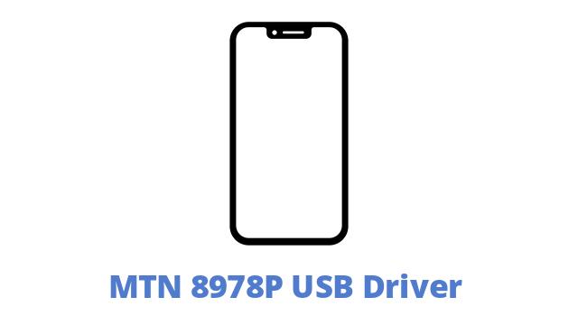 MTN 8978P USB Driver