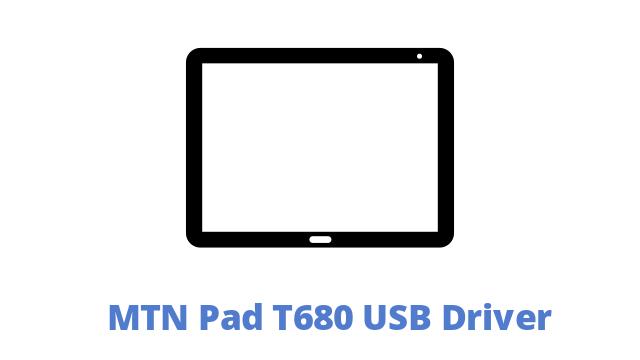MTN Pad T680 USB Driver