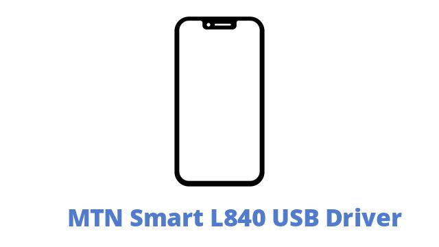 MTN Smart L840 USB Driver