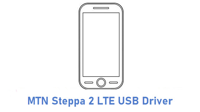 MTN Steppa 2 LTE USB Driver