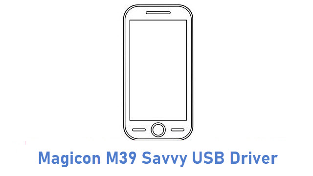 Magicon M39 Savvy USB Driver