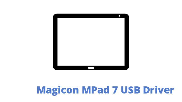 Magicon MPad 7 USB Driver