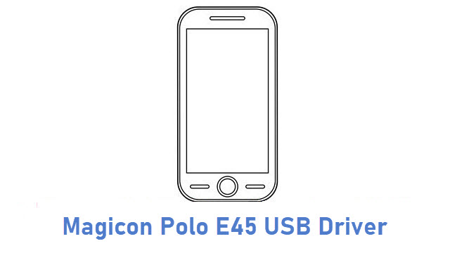 Magicon Polo E45 USB Driver