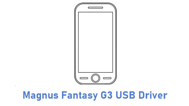 Magnus Fantasy G3 USB Driver