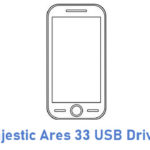 Majestic Ares 33 USB Driver