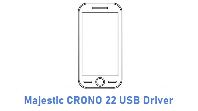 Majestic CRONO 22 USB Driver