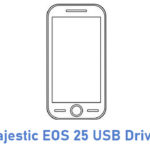 Majestic EOS 25 USB Driver