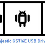 Majestic GS716E USB Driver