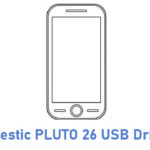 Majestic PLUTO 26 USB Driver