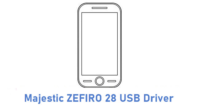 Majestic ZEFIRO 28 USB Driver
