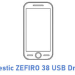Majestic ZEFIRO 38 USB Driver