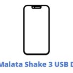Malata Shake 3 USB Driver