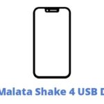 Malata Shake 4 USB Driver