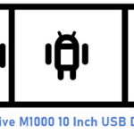 Massive M1000 10 Inch USB Driver