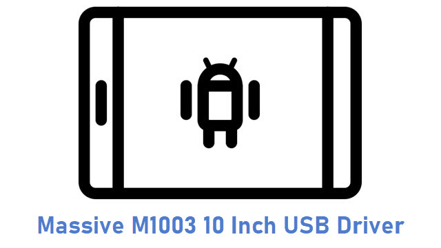 Massive M1003 10 Inch USB Driver