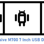 Massive M700 7 Inch USB Driver
