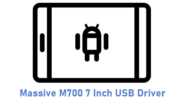 Massive M700 7 Inch USB Driver