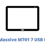 Massive M701 7 USB Driver