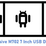 Massive M702 7 Inch USB Driver