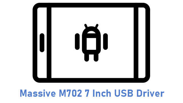 Massive M702 7 Inch USB Driver