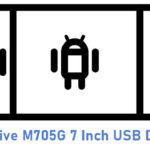 Massive M705G 7 Inch USB Driver